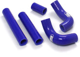 Samco Sport Husaberg TE 250 2013 - 2014 5 Piece OEM Replacement Samco Sport Silicone Radiator Coolant Hose Kit | HUB-9-BU
