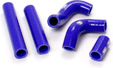 Samco Sport Husqvarna TE 250 2014 - 2016 5 Piece OEM Replacement Samco Sport Silicone Radiator Coolant Hose Kit | HUS-17-BU