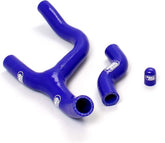 Samco Sport Husqvarna FE 250 2014 - 2016 4 Piece Thermostat Bypass Samco Sport Silicone Radiator Coolant Hose Kit | HUS-20-BU