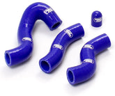 Samco Sport Husqvarna FE 450 2014 - 2016 3 Piece Thermostat Bypass Samco Sport Silicone Radiator Coolant Hose Kit | HUS-21-BU
