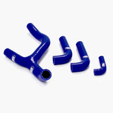 Samco Sport Husqvarna FE 250 2014 - 2016 4 Piece Y-Piece Race Design Samco Sport Silicone Radiator Coolant Hose Kit | HUS-24-BU