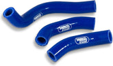 Samco Sport Husqvarna FC 450 2016 - 2018 3 Piece Samco Sport Silicone Radiator Coolant Hose Kit | HUS-27-BU