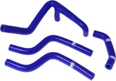 Samco Sport Husqvarna CR 250 2000 - 2007 4 Piece Samco Sport Silicone Radiator Coolant Hose Kit | HUS-3-BU