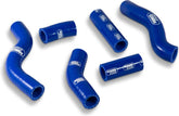 Samco Sport Husqvarna TC 85 2014 - 2017 6 Piece OEM Replacement Samco Sport Silicone Radiator Coolant Hose Kit | HUS-30-BU