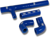 Samco Sport Husqvarna TE 250 2017 4 Piece OEM Replacement Samco Sport Silicone Radiator Coolant Hose Kit | HUS-39-BU