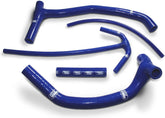 Samco Sport Husqvarna SM 570 R (All Years) 5 Piece Samco Sport Silicone Radiator Coolant Hose Kit | HUS-4-BU