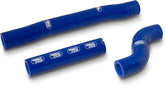 Samco Sport Husqvarna TC 250 2017 - 2018 3 Piece Samco Sport Silicone Radiator Coolant Hose Kit | HUS-41-BU