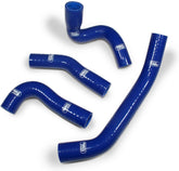 Samco Sport Husqvarna Svartpilen 401 2017 - 2020 4 Piece Samco Sport Silicone Radiator Coolant Hose Kit | HUS-44-BU