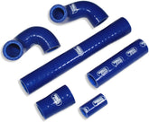 Samco Sport Husqvarna TE 250i 2018 - 2019 6 Piece OEM Replacement Samco Sport Silicone Radiator Coolant Hose Kit | HUS-46-BU