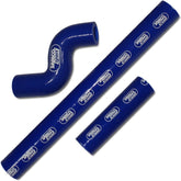 Samco Sport Husqvarna TE 250i 2018 - 2019 3 Piece Thermostat Bypass Samco Sport Silicone Radiator Coolant Hose Kit | HUS-47-BU
