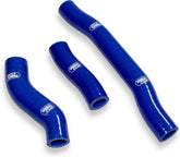 Samco Sport Husqvarna TC 250 2019 - 2021 3 Piece Samco Sport Silicone Radiator Coolant Hose Kit | HUS-50-BU