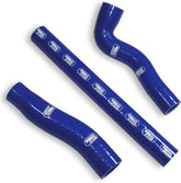 Samco Sport Husqvarna TC 125 2019 - 2021 3 Piece Samco Sport Silicone Radiator Coolant Hose Kit | HUS-51-BU