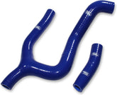 Samco Sport Husqvarna FC 250 2019 - 2021 2 Piece Samco Sport Y-Piece Race Design Silicone Radiator Coolant Hose Kit | HUS-52-BU