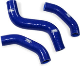 Samco Sport Husqvarna FC 450 2019 - 2021 3 Piece Samco Sport Silicone Radiator Coolant Hose Kit | HUS-54-BU