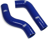 Samco Sport Husqvarna Svartpilen 701 / 701 Style 2019 - 2020 2 Piece Samco Sport Silicone Radiator Coolant Hose Kit | HUS-55-BU