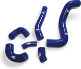 Samco Sport Husqvarna FE 350 2020 - 2021 6 Piece OEM Replacement Samco Sport Silicone Radiator Coolant Hose Kit | HUS-66-BU