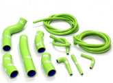 Samco Sport Kawasaki ZX 900 1993-2017 11 Piece Samco Sport Silicone Radiator Coolant Hose Kit | KAW-11-GN