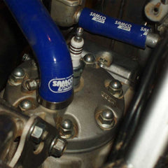 Samco Sport Kawasaki KX 250 M1 / M2 2003 - 2004 5 Piece Samco Sport Silicone Radiator Coolant Hose Kit | KAW-16-BU