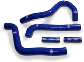 Samco Sport Kawasaki KX 250 M1 / M2 2003 - 2004 5 Piece Samco Sport Silicone Radiator Coolant Hose Kit | KAW-16-BU
