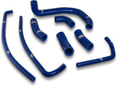 Samco Sport Kawasaki ZX 7R 1996 - 2003 8 Piece Samco Sport Silicone Radiator Coolant Hose Kit | KAW-2-BU