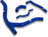 Samco Sport Kawasaki KX 250 F 2006 - 2008 4 Piece Samco Sport Silicone Radiator Coolant Hose Kit | KAW-21-BU