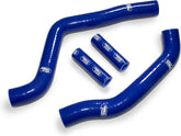 Samco Sport Kawasaki KX 125 2005 - 2012 4 Piece Samco Sport Silicone Radiator Coolant Hose Kit | KAW-26-BU