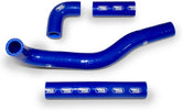 Samco Sport Kawasaki KX 500 1983 - 2004 4 Piece Samco Sport Silicone Radiator Coolant Hose Kit | KAW-28-BU