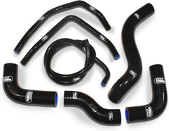 Samco Sport Kawasaki Z 1000 2003 - 2006 7 Piece Samco Sport Silicone Radiator Coolant Hose Kit | KAW-34-BK