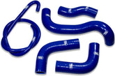 Samco Sport Kawasaki Z 750 2004 - 2006 5 Piece Samco Sport Silicone Radiator Coolant Hose Kit | KAW-36-BU