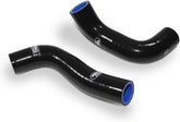 Samco Sport Kawasaki ER 6 F / N 2006 - 2017 2 Piece Samco Sport Silicone Radiator Coolant Hose Kit | KAW-39-BK