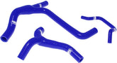 Samco Sport Kawasaki KX 450 F 2010 - 2011 3 Piece Samco Sport Silicone Radiator Coolant Hose Kit | KAW-41-BU