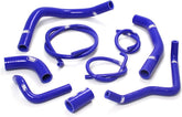 Samco Sport Kawasaki Z 1000 (ZRT00D) 2010 - 2014 9 Piece Samco Sport Silicone Radiator Coolant Hose Kit | KAW-57-BU