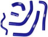 Samco Sport Kawasaki KX 250 F 2009 - 2016 6 Piece OEM Replacement Samco Sport Silicone Radiator Coolant Hose Kit | KAW-58-BU