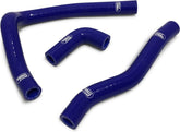 Samco Sport Kawasaki KX 65 2000 - 2021 3 Piece Samco Sport Silicone Radiator Coolant Hose Kit | KAW-62-BU