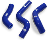 Samco Sport Kawasaki KX 100 2014 - 2021 3 Piece Samco Sport Silicone Radiator Coolant Hose Kit | KAW-63-BU