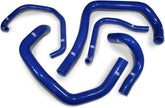 Samco Sport Kawasaki ZX 6R (C1 / C2) 2005 - 2006 5 Piece Samco Sport Silicone Radiator Coolant Hose Kit | KAW-7-BU
