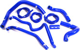 Samco Sport Kawasaki ZX 10R 2004 - 2005 9 Piece Samco Sport Silicone Radiator Coolant Hose Kit | KAW-8-BU