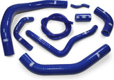 Samco Sport Kawasaki Z 1000 SX 2011 - 2019 8 Piece Samco Sport Silicone Radiator Coolant Hose Kit | KAW-80-BU