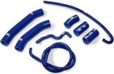 Samco Sport Kawasaki Ninja H2 / H2 Carbon 2015 - 2020 8 Piece Samco Sport Silicone Radiator Coolant Hose Kit | KAW-81-BU
