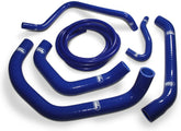 Samco Sport Kawasaki Concours C14 / 1400 GTR / ZG1400 2008 - 2009 6 Piece Samco Sport Silicone Radiator Coolant Hose Kit | KAW-85-BU