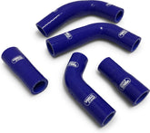 Samco Sport Kawasaki Ninja 300 2013 - 2017 5 Piece Samco Sport Silicone Radiator Coolant Hose Kit | KAW-87-BU
