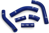 Samco Sport Kawasaki KX 450 F 2019 - 2021 6 Piece OEM Replacement Samco Sport Silicone Radiator Coolant Hose Kit | KAW-93-BU