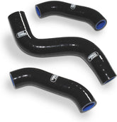 Samco Sport KTM 450 XC-F 2019 - 2021 3 Piece Samco Sport Silicone Radiator Coolant Hose Kit | KTM-108-BK
