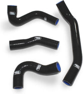 Samco Sport KTM 250 Duke 2017 - 2020 4 Piece Samco Sport Silicone Radiator Coolant Hose Kit | KTM-109-BK