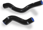 Samco Sport KTM 790 Adventure 2019 - 2020 2 Piece Samco Sport Silicone Radiator Coolant Hose Kit | KTM-119-BK