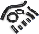 Samco Sport KTM 950 Superenduro R 2007 - 2009 9 Piece Samco Sport Silicone Radiator Coolant Hose Kit | KTM-12-BK