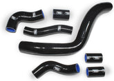 Samco Sport KTM 950 Adventure / Adventure S 2004 - 2006 7 Piece Samco Sport Silicone Radiator Coolant Hose Kit | KTM-13-BK
