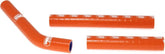 Samco Sport KTM 125 SX 2007 - 2010 3 Piece Samco Sport Silicone Radiator Coolant Hose Kit | KTM-17-OR