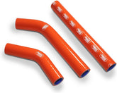 Samco Sport KTM 250 SX 2007 - 2010 3 Piece Samco Sport Silicone Radiator Coolant Hose Kit | KTM-18-OR