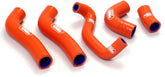 Samco Sport KTM 250 EXC-F 2008 - 2011 5 Piece OEM Replacement Samco Sport Silicone Radiator Coolant Hose Kit | KTM-21-OR
